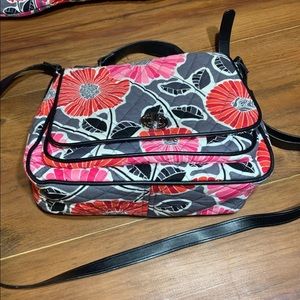 Vera Bradley satchel